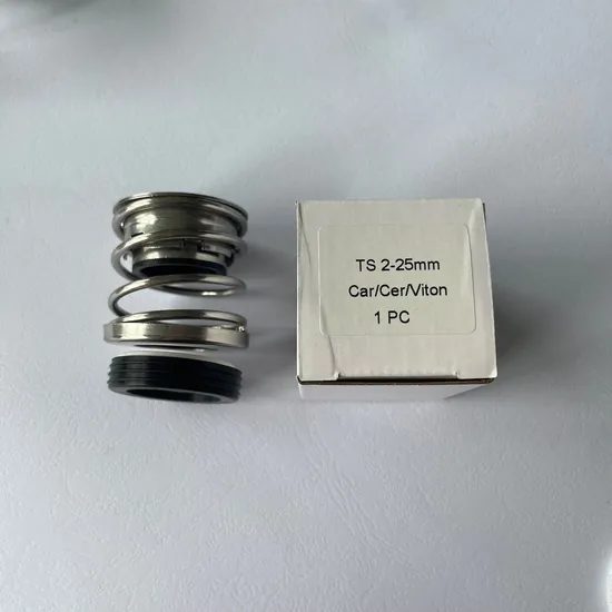 WG 16 Stationary Seat Series for Pumps