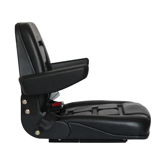 Factory Direct Sale High Quality Truck Air Suspension Driver Seat