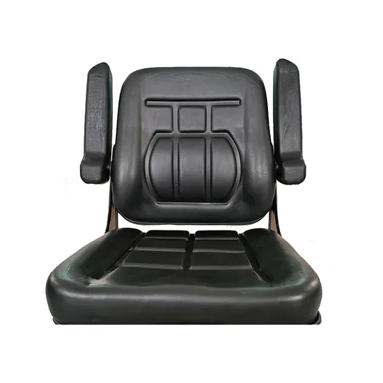 China Factory Manufactures Truck Universal Driver Air Suspension Seat