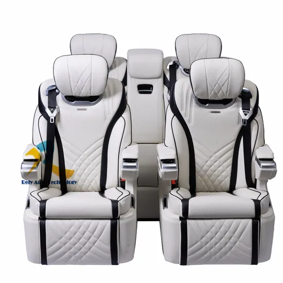 2022 Best Quality RV Bed Sprinter Seat Van VIP Car Interior Accessories Switch with Cheap Price