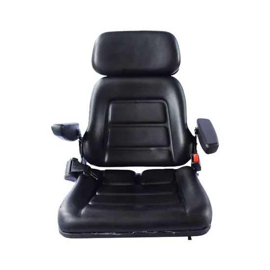 Hydraulic Air Suspension High Rebound Seat for Mechanical Repair Shops