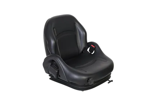 Mechanical Suspension Heavy Duty PVC Forklift Seat (BF5