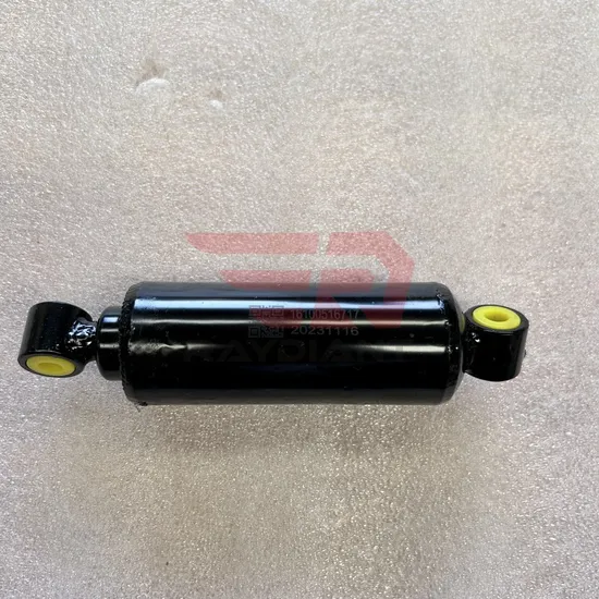 Shacman Driver′s Seat Shock Absorber 16100510717 for Shaanxi Shacman F2000 F3000 L3000 M3000 X3000 H3000 X5000 X6000 Truck Chassis Parts