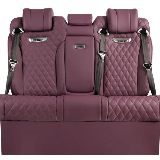 Rear Row Double