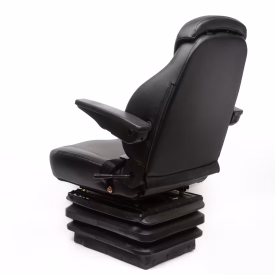 Leather Suspension Luxury Bus Driver Seats for Sale