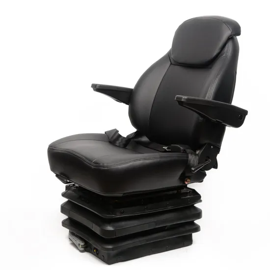 Waterproof Wholesale Sea Transportation Vehicle Yacht Marine Boat Operator Mechanical Suspension Seat 