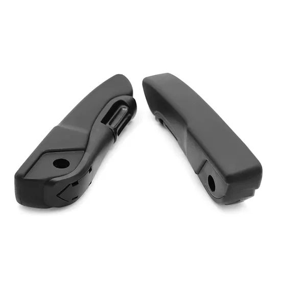 Left/Right Universal Adjustable Car RV Seat Armrest Hand Rest 