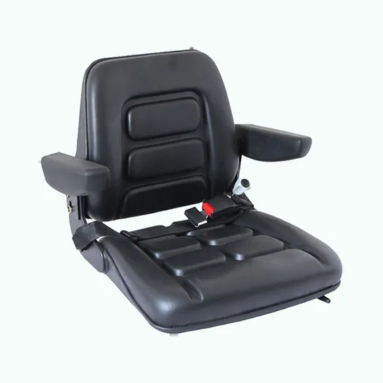 Factory Direct New Driver Seats for Buses and Trucks with Air Suspension 