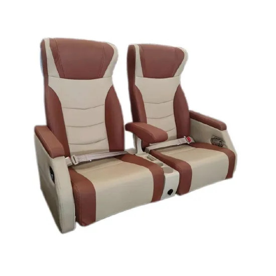 National Air Suspension Truck Refuse Seat Without Armrest 