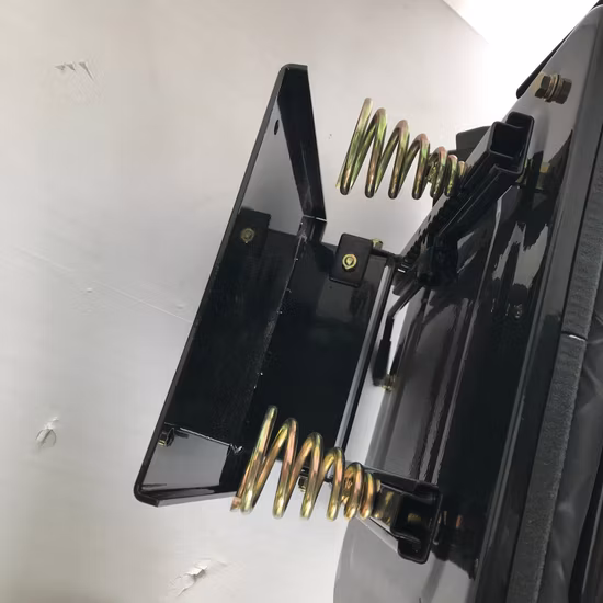 Construction Machinery Seats with Mechanical Suspension Gansu