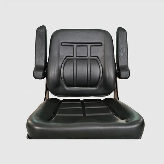 Comfort Suspension Dump Truck Air Suspension Seat Heavy Truck 