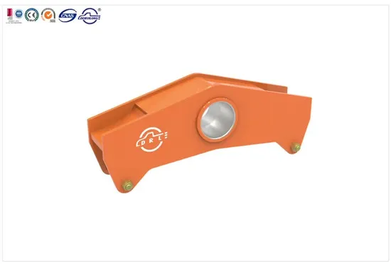 Spring Seat for Mechanical Suspension 13 Tons 