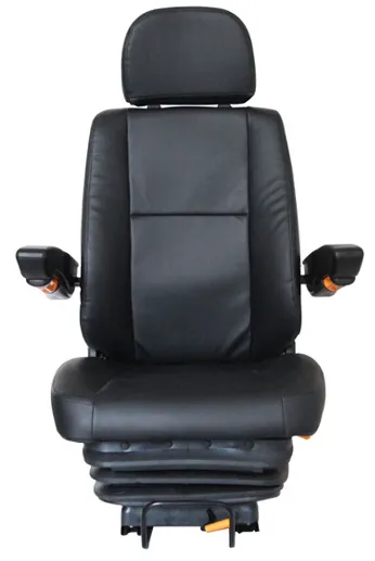 Luxury Air Suspension Driver Seat for Heavy Trucks 