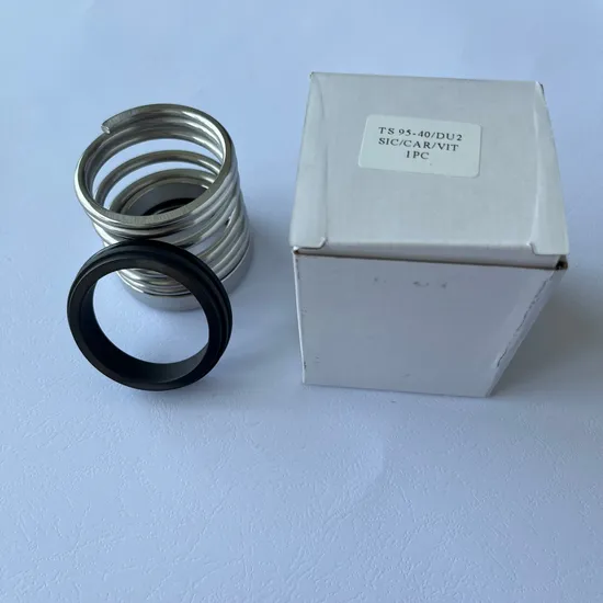 WG G9 Stationary Seat Series for Pumps 