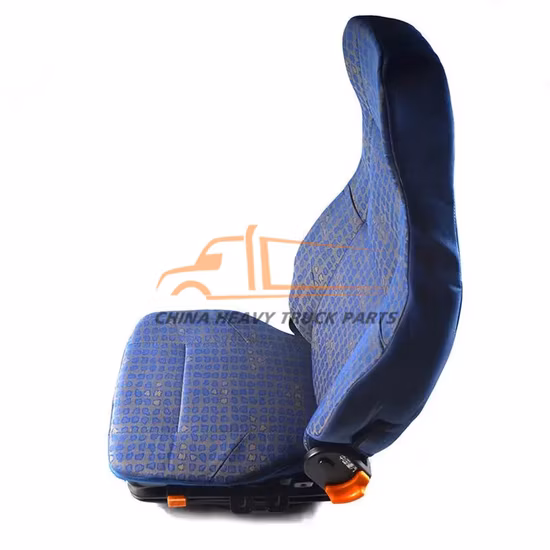 Sinotruk HOWO A7 Truck Spare Parts Az1642510011 Cabin Light Weight Right Seat Assembly Left Air Seat
