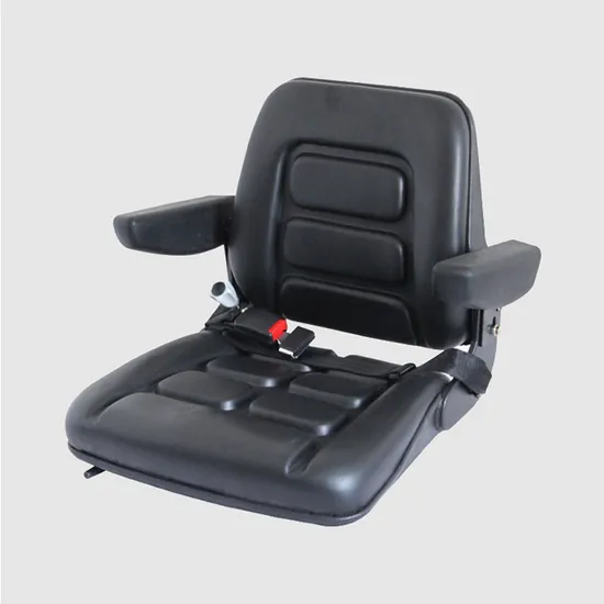 Mechanical Suspension Seat M801 Tractor Seat 