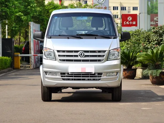 Made in China Mini Goods K01 Light Truck 1300 Displacement Light Duty Truck Single Cabin 2 Seats 