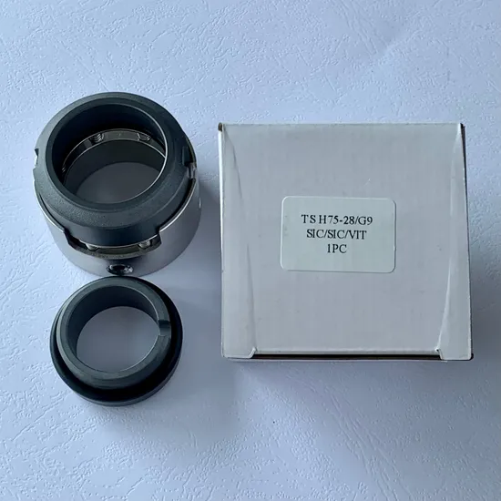 WG BO Stationary Seat Series for Pumps 