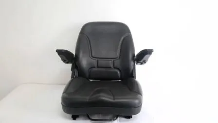 Construction Machine Parts Mechanical Suspension Excavator Seat 