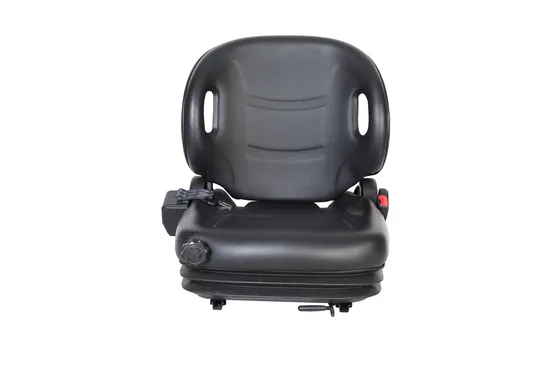 Quality Forklift Seat with Mechanical Suspension for Toyota, Hangcha, Jungheinrich (BF2