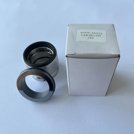 WG L210 Stationary Seat Series for Pumps 