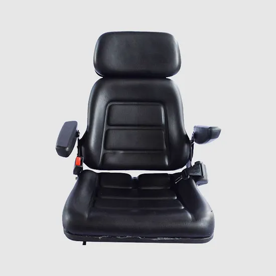Universal Air Suspension Driver Seat Factory Direct Sales Truck Seat 