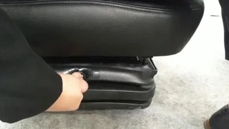 Air Compressor Suspension Heavy Truck Seat 