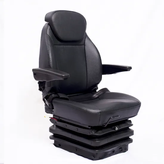 Luxury Air Suspension Bus Motor Seat for Toyota Coaster Bus 