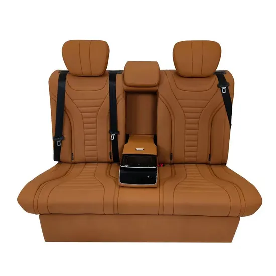 Car Seat Auto Sheet Commercial Vehicle RV Seat for Alphard/ Vellfire/Toyota Sienna/Carnival 