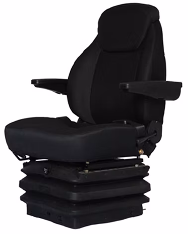 Luxury Agricultural Tractor Seats with Air Suspension