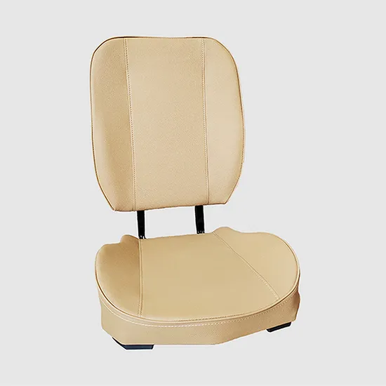 Customized Luxury Car Seat Camper RV Interior Decoration PU High Rebound Seat 